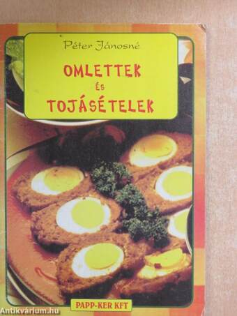 Omlettek és tojásételek