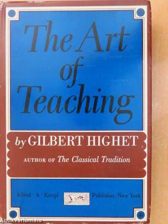 The Art of Teaching