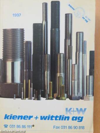 Kiener+Wittlin AG 1997