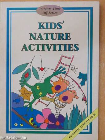 Australian Kids' Nature Activities