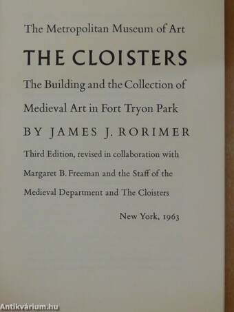 The Cloisters