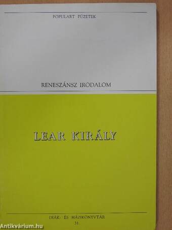 Lear király