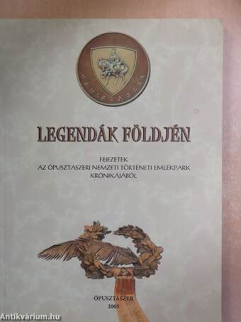 Legendák földjén