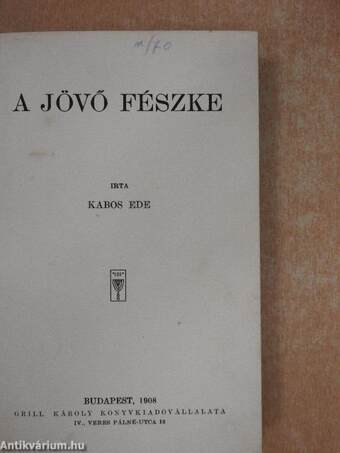 A jövő fészke