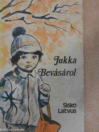 Jukka Bevásárol