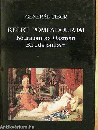 Kelet Pompadourjai