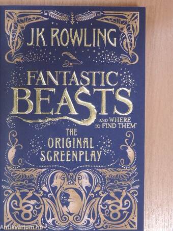 Fantastic beasts and where to find them