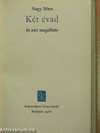 Két évad