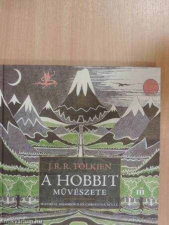 A hobbit művészete