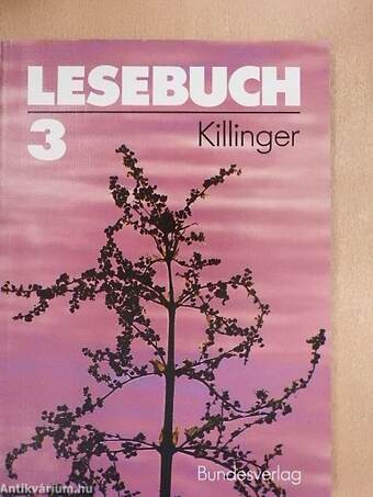 Lesebuch 3.