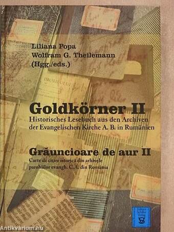 Goldkörner II/Grauncioare de aur II