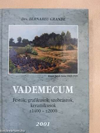 Vademecum