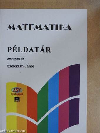 Matematika példatár