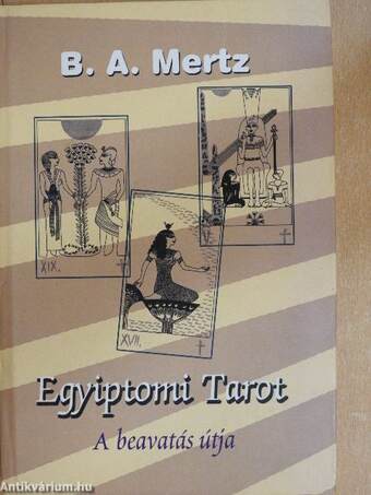 Egyiptomi Tarot