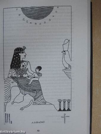 Egyiptomi Tarot