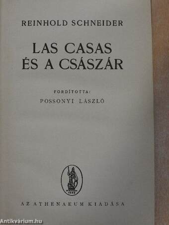 Las Casas és a császár