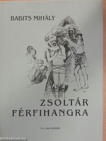 Zsoltár férfihangra