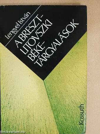 A Breszt-litovszki béketárgyalások