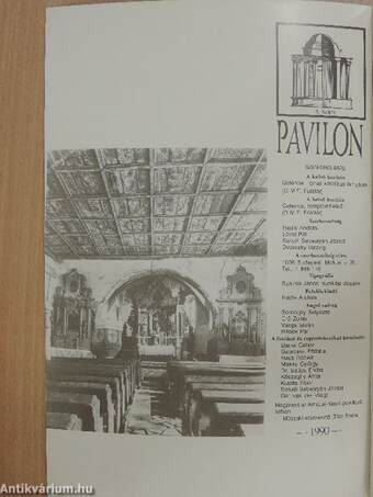 Pavilon 1990/4.