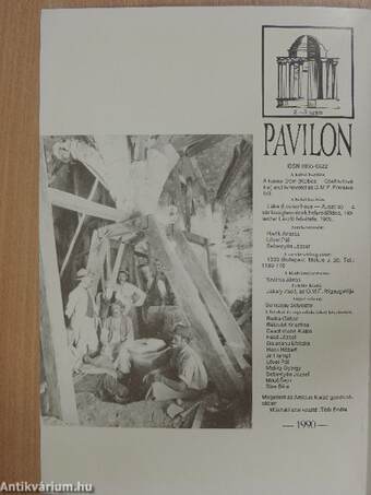 Pavilon 1990/2-3.