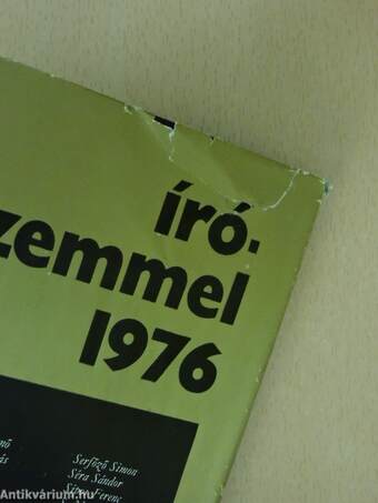 Írószemmel 1976