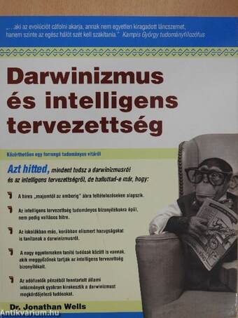 Darwinizmus és intelligens tervezettség