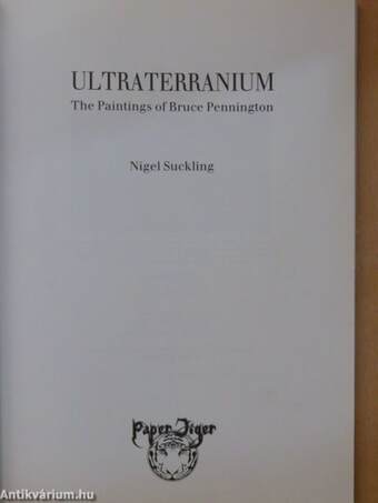 Ultraterranium