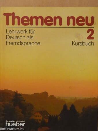 Themen neu 2 - Kursbuch