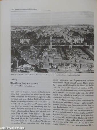 Vom Beginn der großen Französischen Revolution bis zum Ende des alten deutschen Reiches 1789-1806