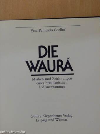 Die Waurá