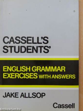 Grammar Exercises with Answers