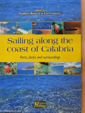 Sailing along the coast of Calabria