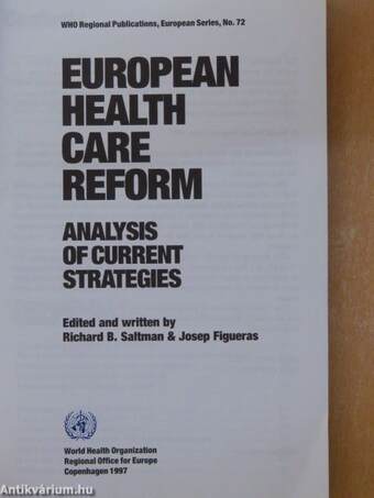 European Health Care Reform