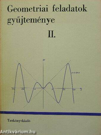 Geometriai feladatok gyűjteménye II.