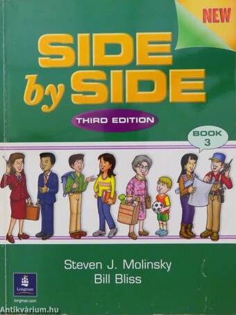 Side by Side Student Book 3.