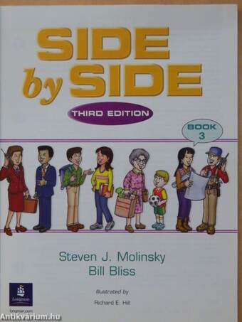 Side by Side Student Book 3.