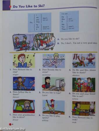 Side by Side Student Book 3.