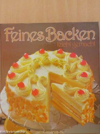 Feines Backen Leicht gemacht