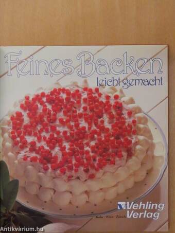 Feines Backen Leicht gemacht