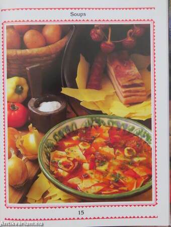 The All Colour Hungarian Cookbook