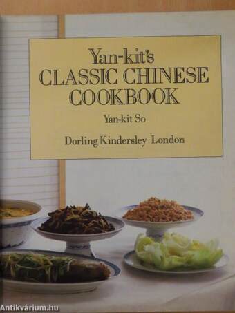 Yan-kit's classic chinese cookbook