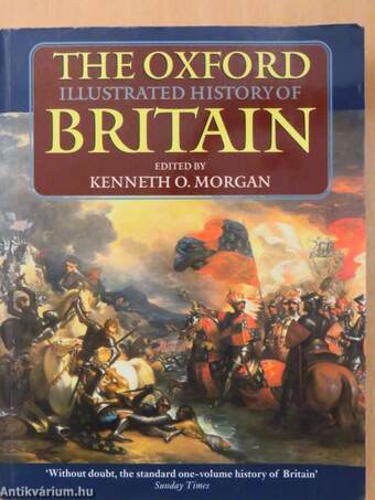 The Oxford Illustrated History of Britain