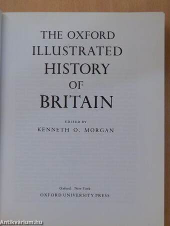 The Oxford Illustrated History of Britain