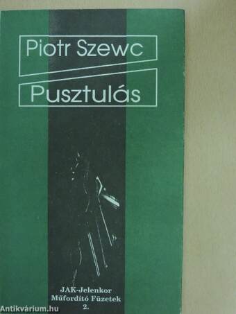 Pusztulás