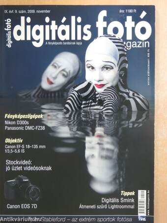 Digitális Fotó Magazin 2009. november