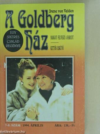 A Goldberg ház 1994. április