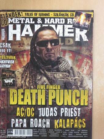 HammerWorld 2015/02.