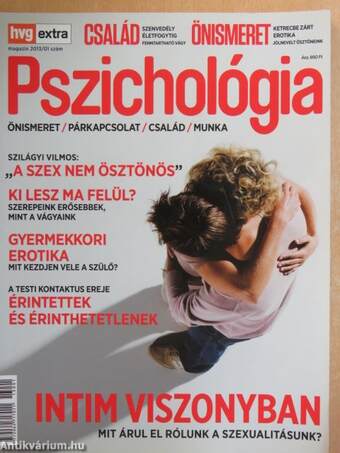 HVG Extra Pszichológia 2013/1.