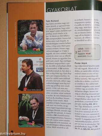 Kártya Magazin 2007. február 15.