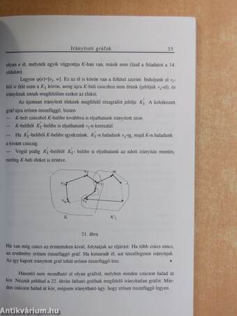 Bevezető fejezetek a matematikába II.